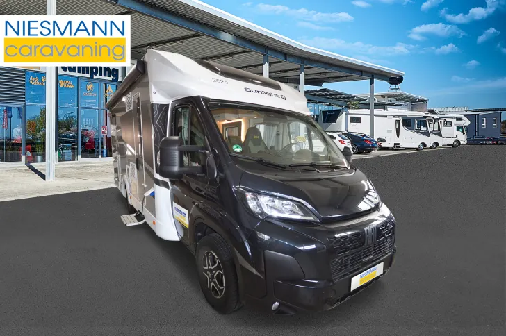 Fahrzeugbild Sunlight T 68 XX #17