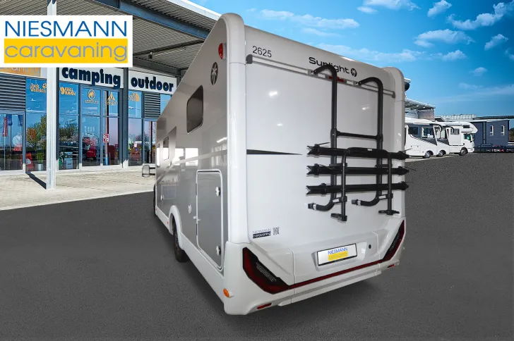 Fahrzeugbild Sunlight T 68 XX #15