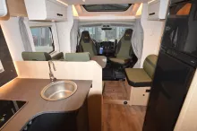 Fahrzeugbild Sunlight T 68 XX #13