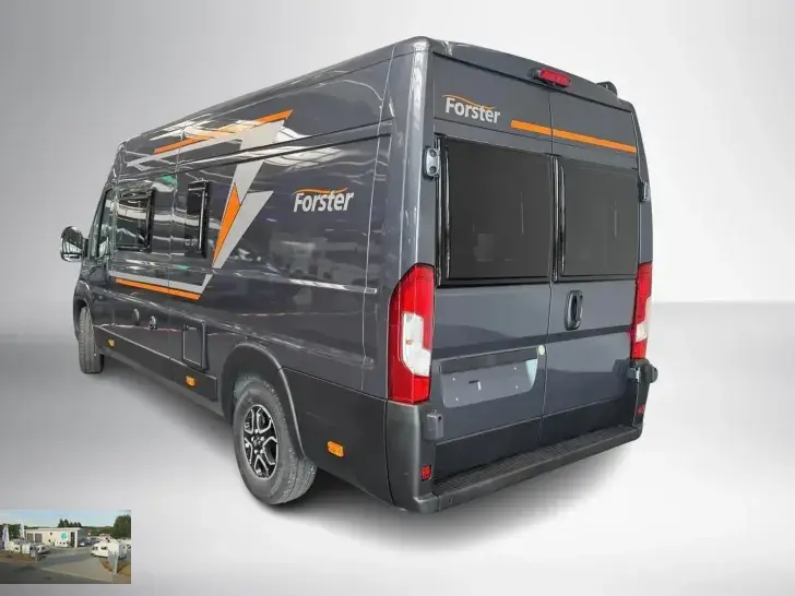 Fahrzeugbild Forster V 636 EBL Vibe - Automatik /2er/ Einzelb. #17