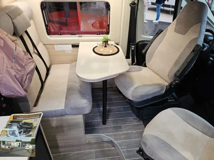 Fahrzeugbild Forster V 636 EBL Vibe - Automatik /2er/ Einzelb. #5