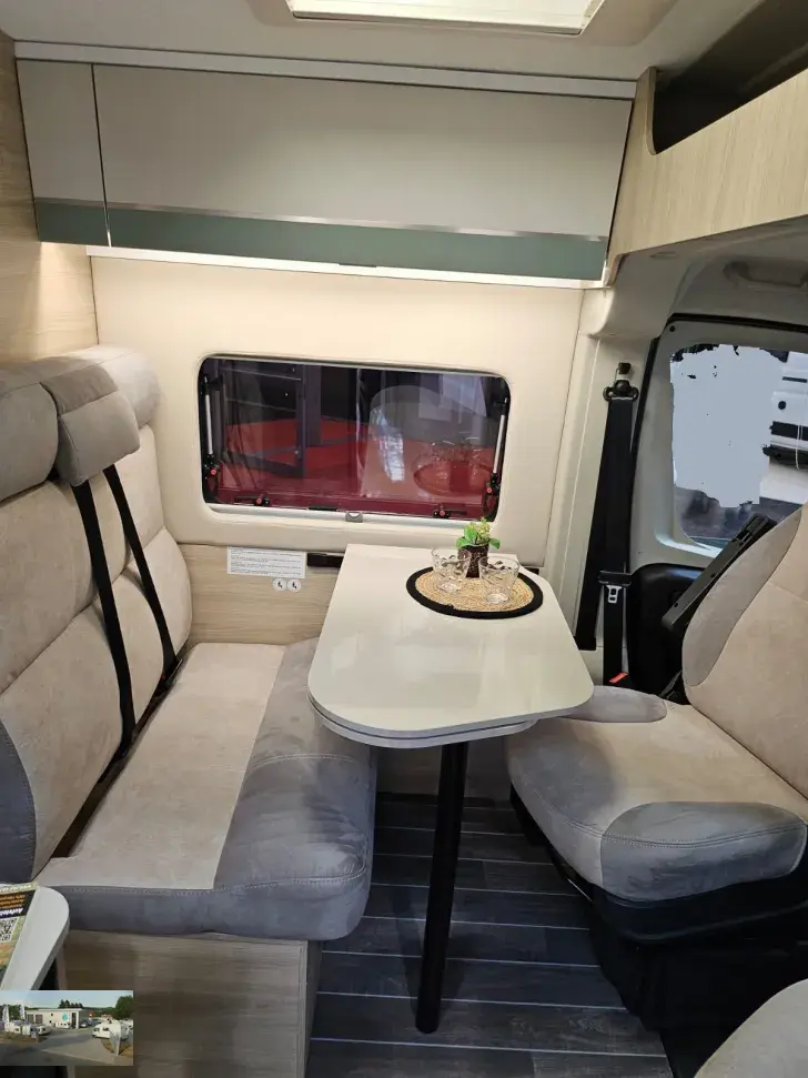 Fahrzeugbild Forster V 636 EBL Vibe - Automatik /2er/ Einzelb. #6