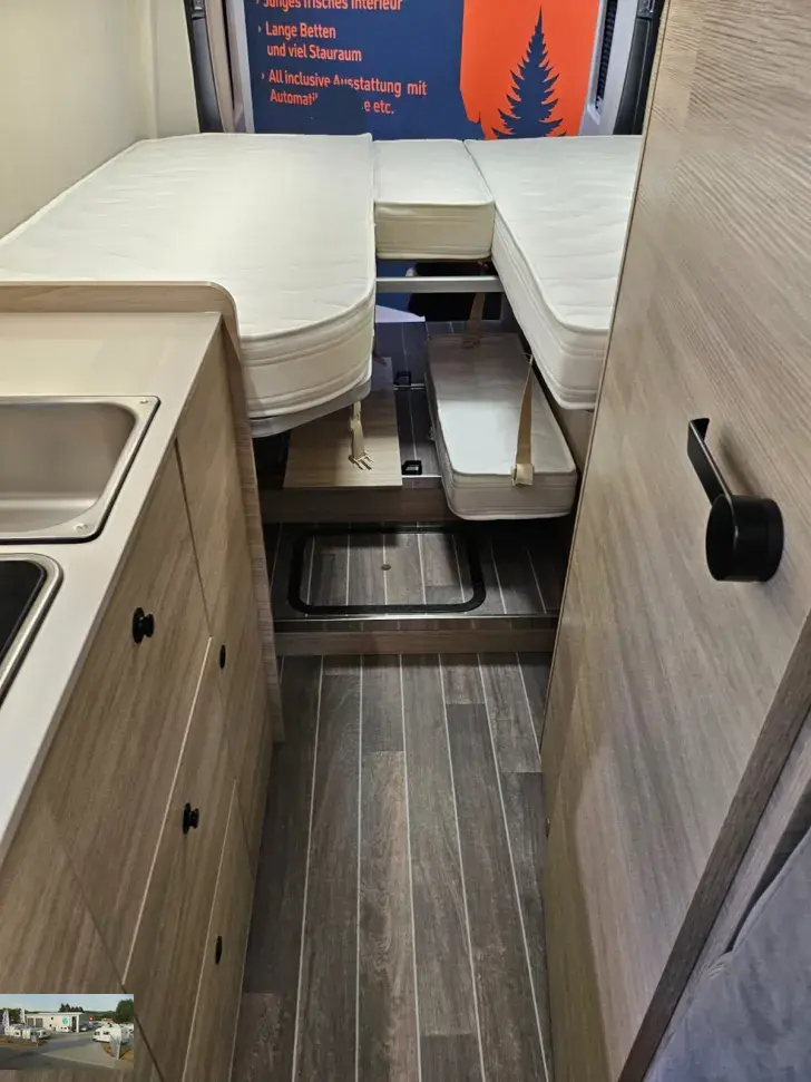 Fahrzeugbild Forster V 636 EBL Vibe - Automatik /2er/ Einzelb. #8