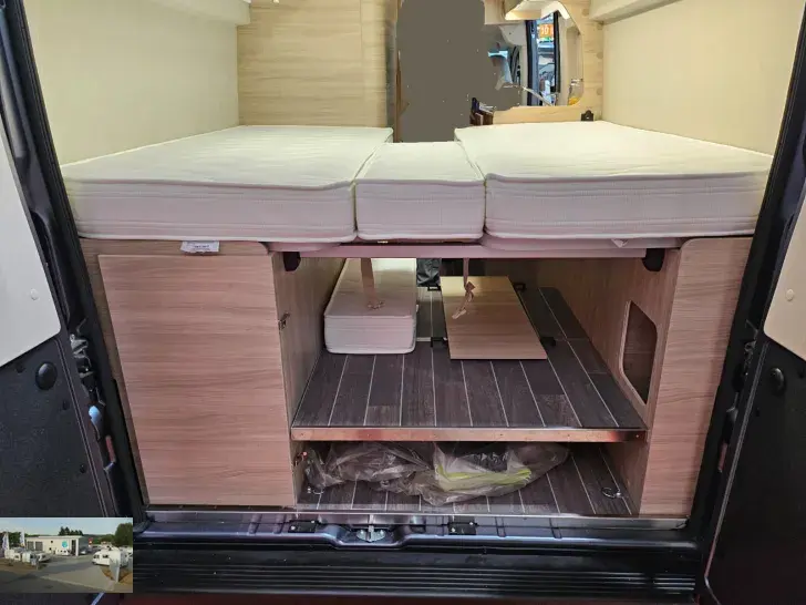 Fahrzeugbild Forster V 636 EBL Vibe - Automatik /2er/ Einzelb. #12