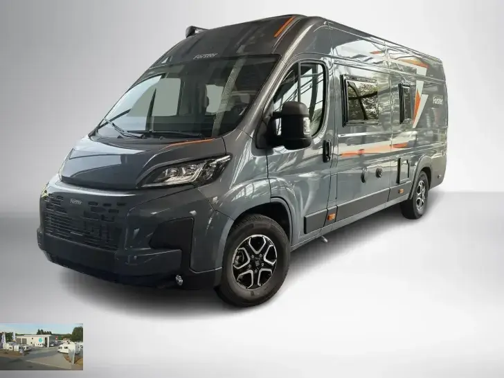 Fahrzeugbild Forster V 636 EBL Vibe - Automatik /2er/ Einzelb. #15