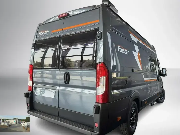 Fahrzeugbild Forster V 636 EBL Vibe - Automatik /2er/ Einzelb. #16