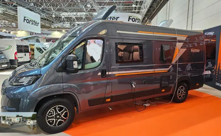 Fahrzeugbild Forster V 636 EBL Vibe - Automatik /2er/ Einzelb. #19