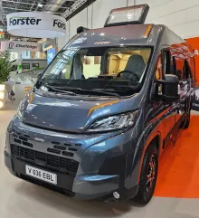 Fahrzeugbild Forster V 636 EBL Vibe - Automatik /2er/ Einzelb. #20