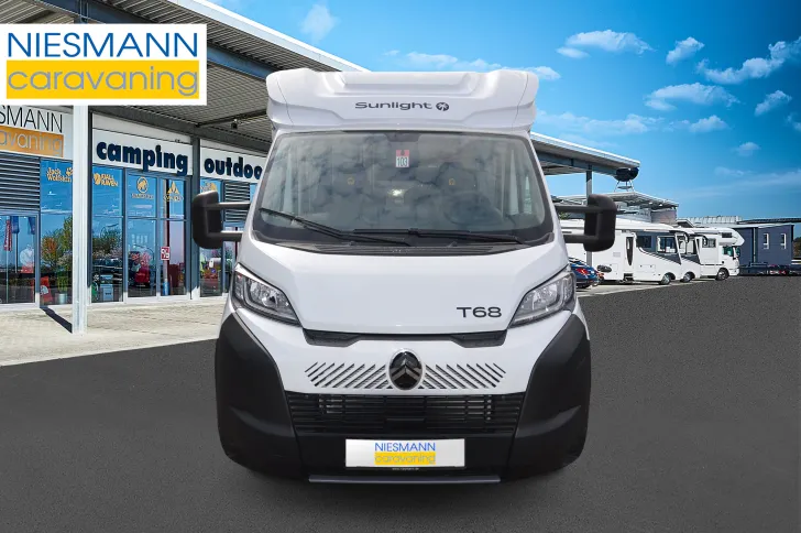 Fahrzeugbild Sunlight T 68 Paket One Black #13