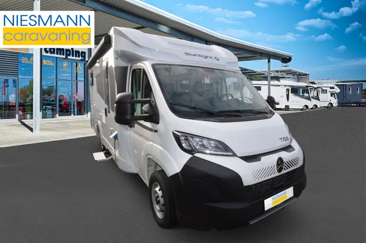 Fahrzeugbild Sunlight T 68 Paket One Black #15