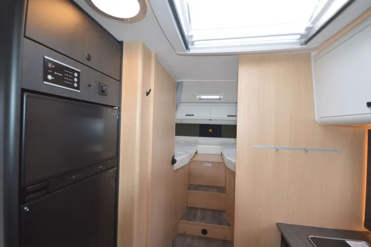 Fahrzeugbild Sunlight T 68 Paket One Black #8