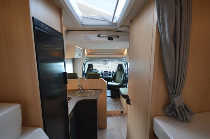 Fahrzeugbild Sunlight T 66S Adventure Edition Automatik #12