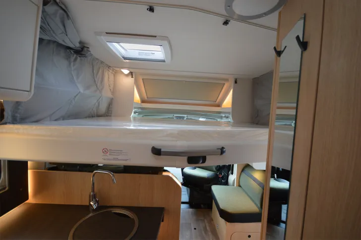 Fahrzeugbild Sunlight T 66S Adventure Edition Automatik #11