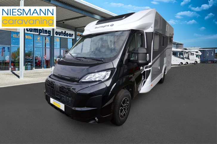 Fahrzeugbild Sunlight T 66S Adventure Edition Automatik #1