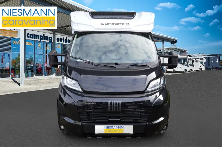 Fahrzeugbild Sunlight T 66S Adventure Edition Automatik #13