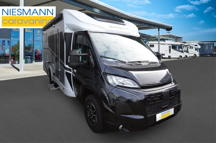 Fahrzeugbild Sunlight T 66S Adventure Edition Automatik #14