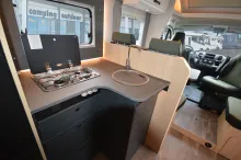 Fahrzeugbild Sunlight T 66S Adventure Edition Automatik #8