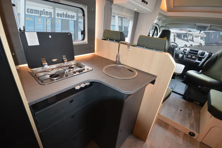 Fahrzeugbild Sunlight T 66S Adventure Edition Automatik #8