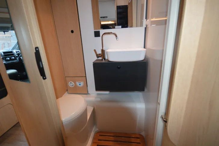 Fahrzeugbild Sunlight T 66S Adventure Edition Automatik #9