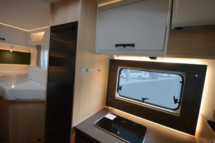 Fahrzeugbild Sunlight T 66S Adventure Edition Automatik #7