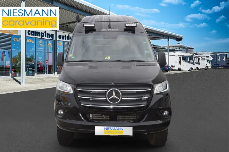 Fahrzeugbild Hymer Camper Van Grand Canyon S CrossOver Allrad*Automatik*Schlafdach #12