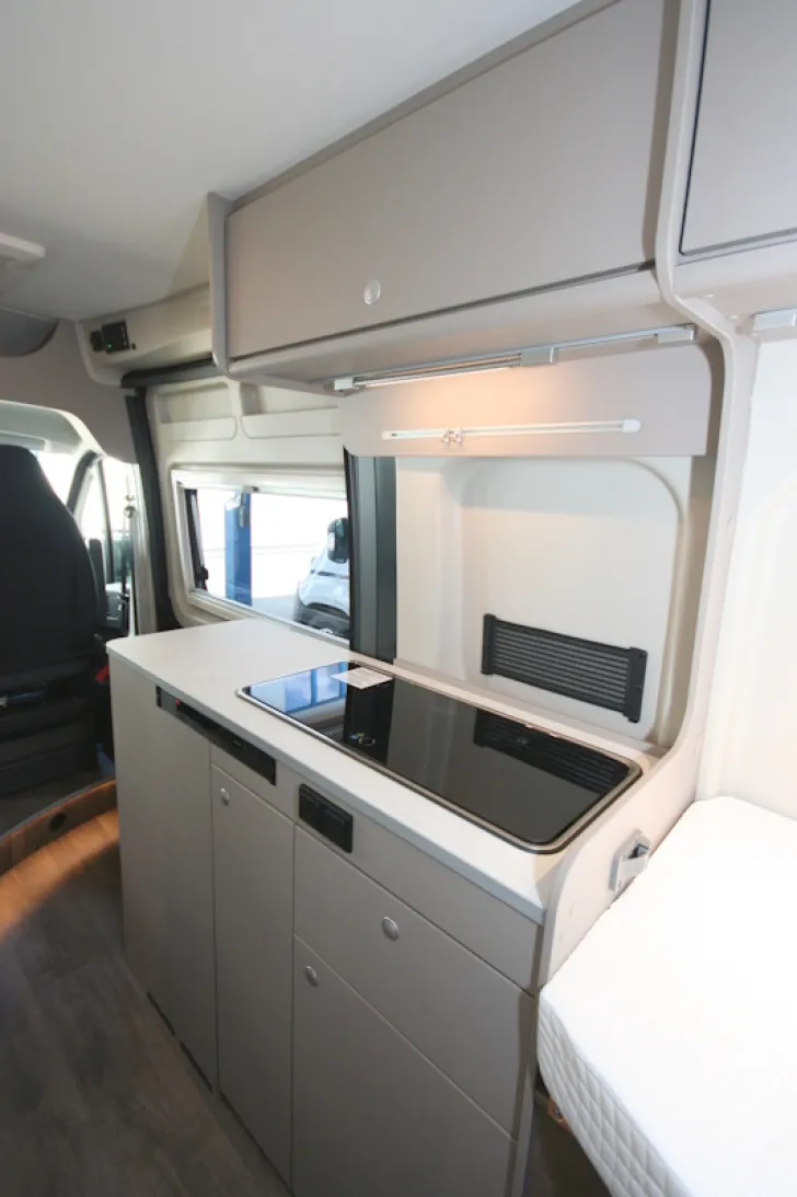 Fahrzeugbild Carado CV 640 #8