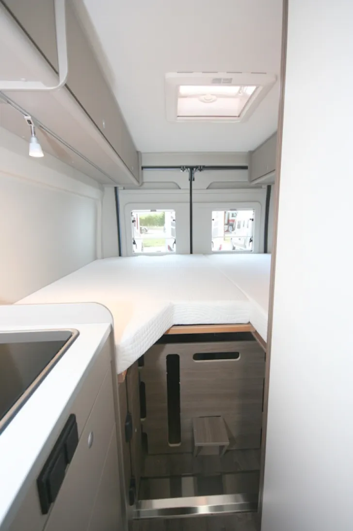 Fahrzeugbild Carado CV 640 #17