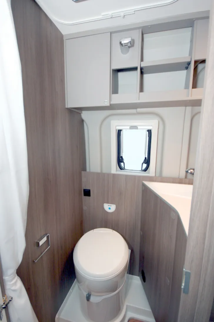 Fahrzeugbild Carado CV 640 #19