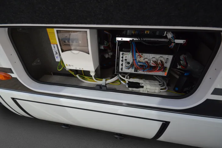 Fahrzeugbild Hymer ML-T 570 Xperience *Autarkie Lithium XL*Leder #13