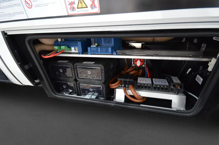 Fahrzeugbild Hymer ML-T 570 Xperience *Autarkie Lithium XL*Leder #14