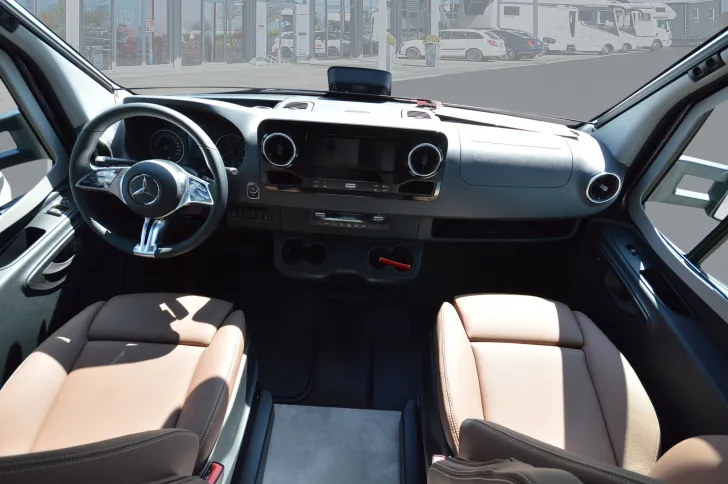 Fahrzeugbild Hymer ML-T 570 Xperience *Autarkie Lithium XL*Leder #5