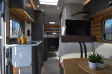 Fahrzeugbild Hymer ML-T 570 Xperience #6