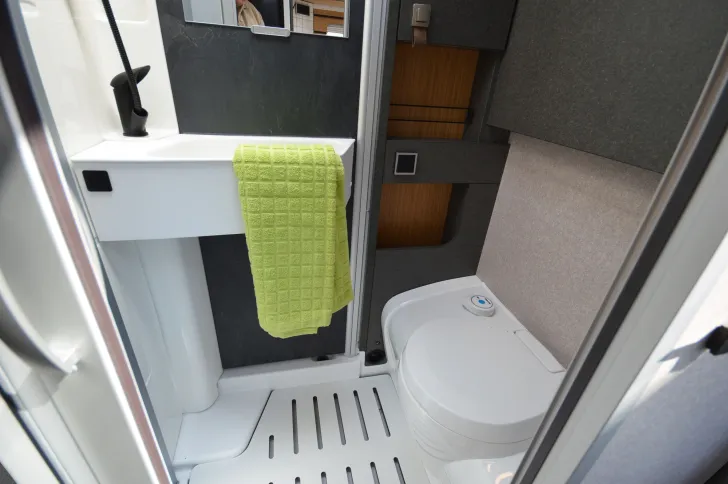 Fahrzeugbild Hymer ML-T 570 Xperience *Autarkie Lithium XL*Leder #8