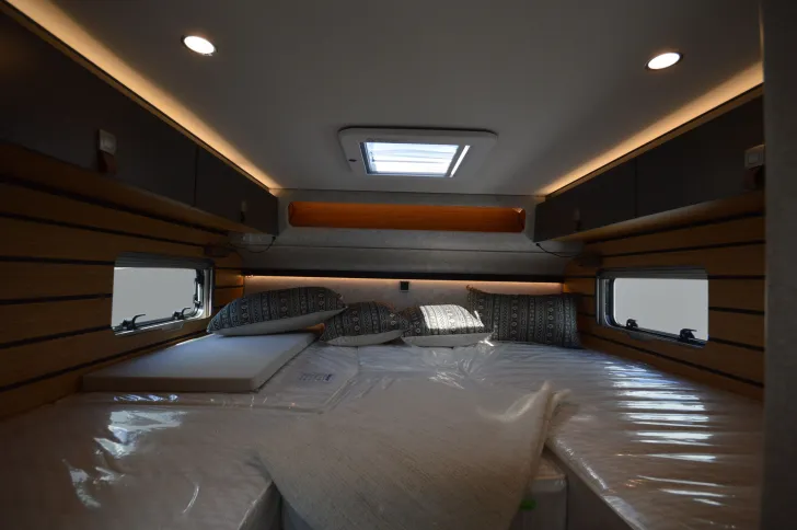 Fahrzeugbild Hymer ML-T 570 Xperience *Autarkie Lithium XL*Leder #9