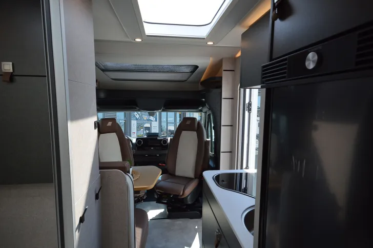 Fahrzeugbild Hymer ML-T 570 Xperience *Autarkie Lithium XL*Leder #10