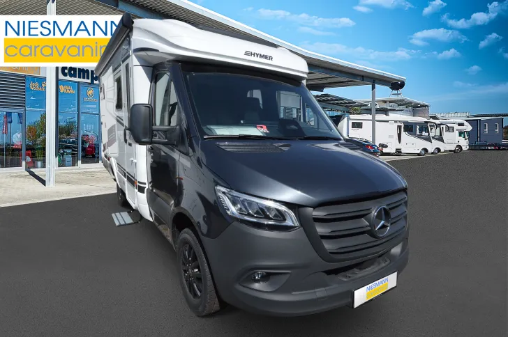 Fahrzeugbild Hymer ML-T 570 Xperience *Autarkie Lithium XL*Leder #18