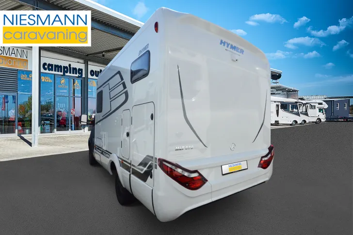 Fahrzeugbild Hymer ML-T 570 Xperience *Autarkie Lithium XL*Leder #16