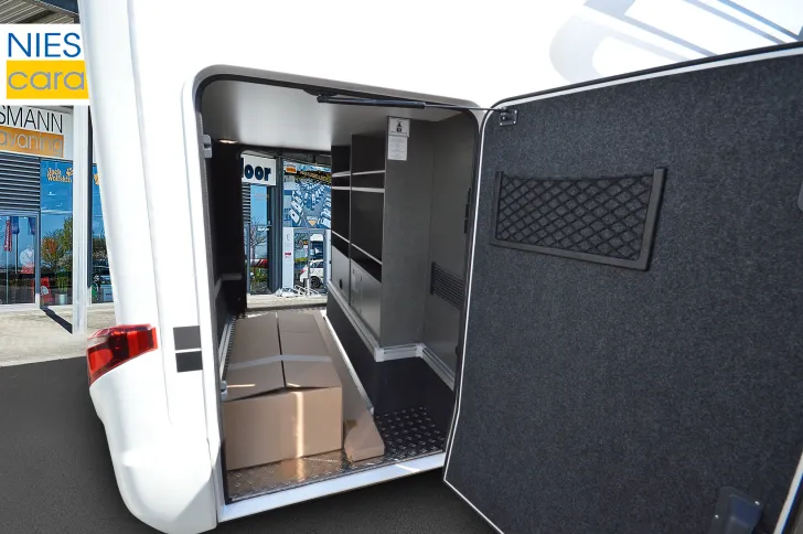 Fahrzeugbild Hymer ML-T 570 Xperience *Autarkie Lithium XL*Leder #11