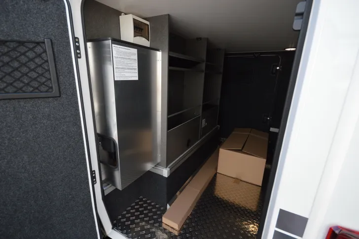 Fahrzeugbild Hymer ML-T 570 Xperience *Autarkie Lithium XL*Leder #12