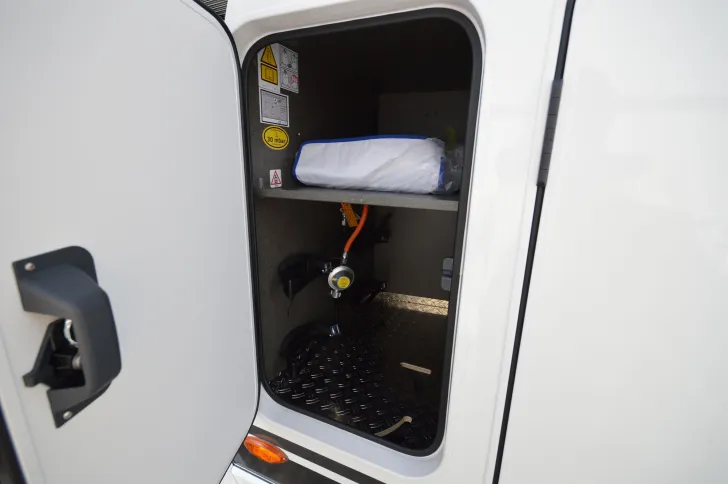 Fahrzeugbild Hymer ML-T 570 Xperience *Autarkie Lithium XL*Leder #15