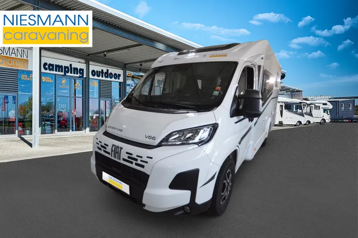 Fahrzeugbild Sunlight V 66 Adventure Edition #1