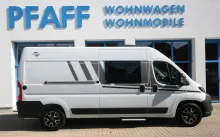 Fahrzeugbild Carado CV 600 #1