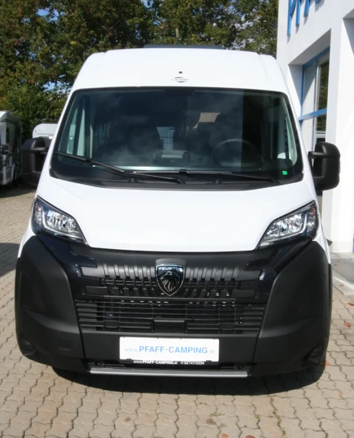 Fahrzeugbild Carado CV 600 #4