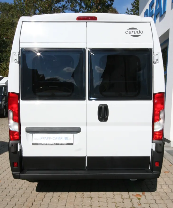 Fahrzeugbild Carado CV 600 #5