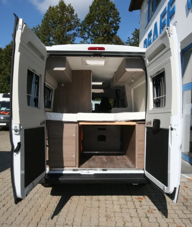 Fahrzeugbild Carado CV 600 #6