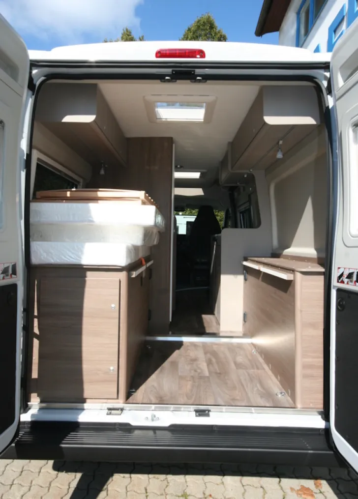 Fahrzeugbild Carado CV 600 #7