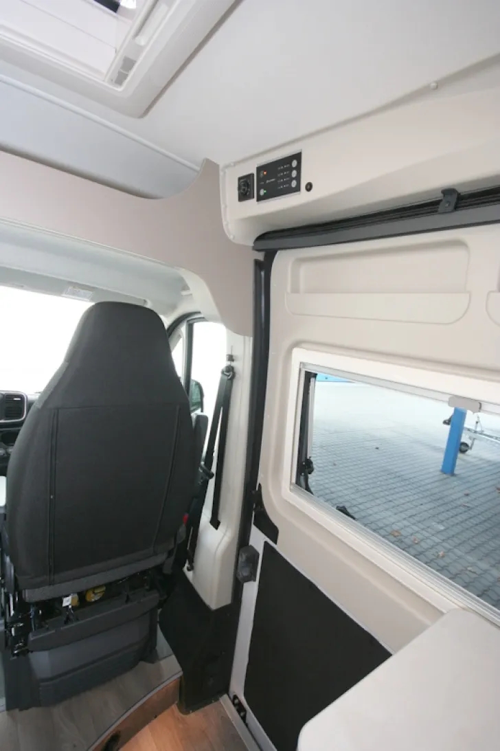 Fahrzeugbild Carado CV 600 #10