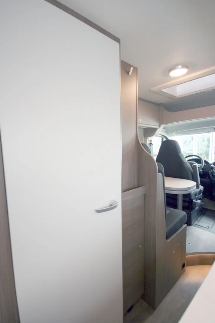 Fahrzeugbild Carado CV 600 #11