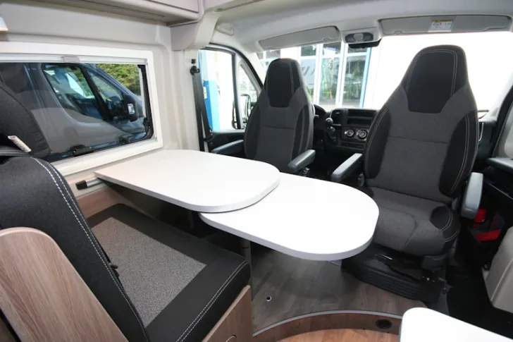 Fahrzeugbild Carado CV 600 #13