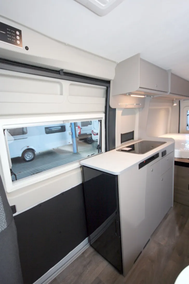 Fahrzeugbild Carado CV 600 #16